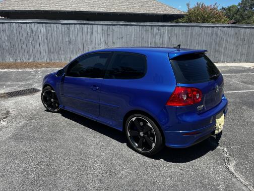 2008 Volkswagen R32 Base