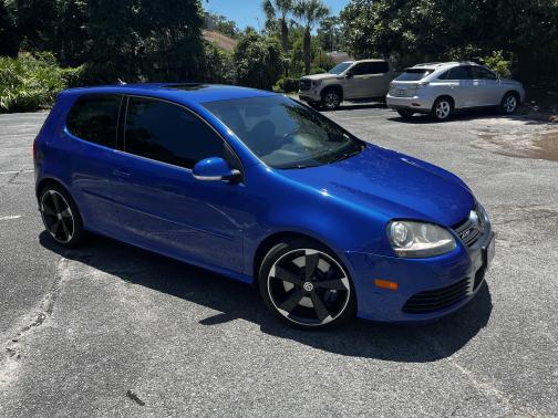 2008 Volkswagen R32 Base
