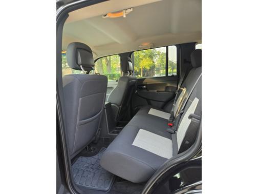 2010 Jeep Liberty Sport