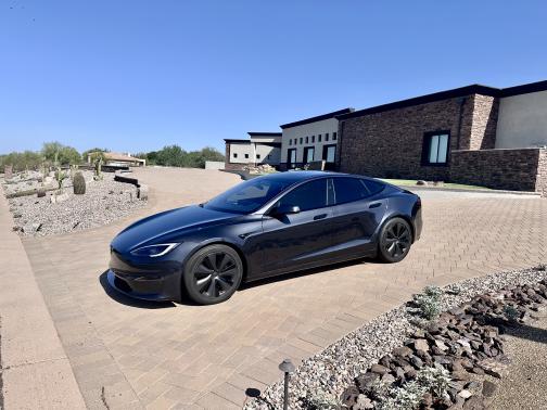 2024 Tesla Model S Long Range
