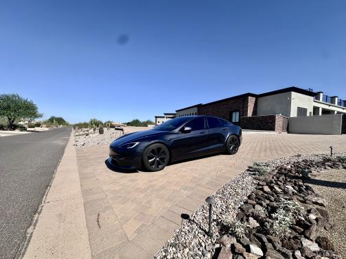 2024 Tesla Model S Long Range