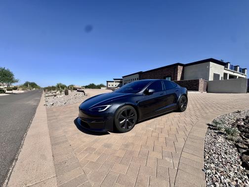 2024 Tesla Model S Long Range