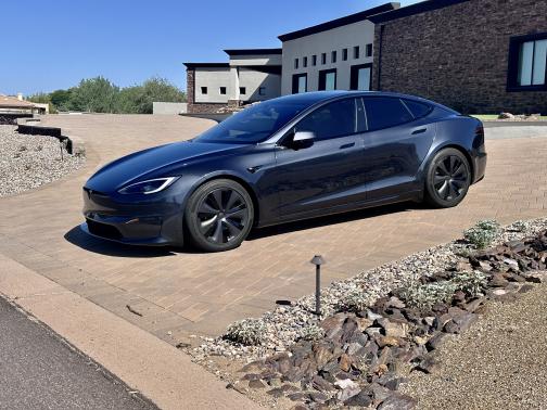 2024 Tesla Model S Long Range