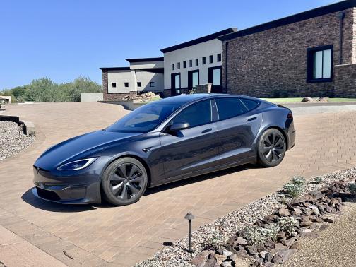 2024 Tesla Model S Long Range