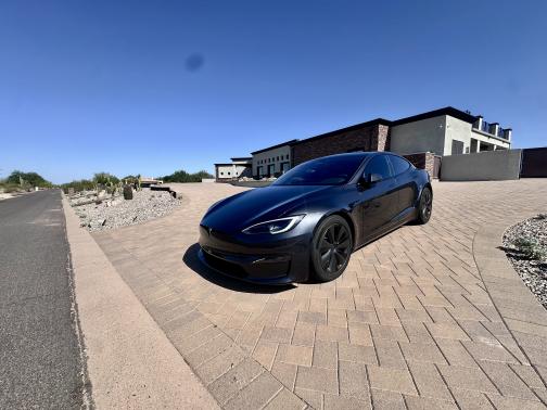 2024 Tesla Model S Long Range