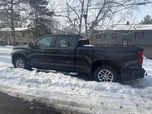 2022 Chevrolet Silverado 1500 RST