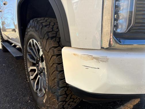 2020 GMC Sierra 1500 AT4