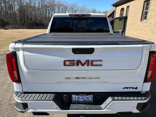 2020 GMC Sierra 1500 AT4