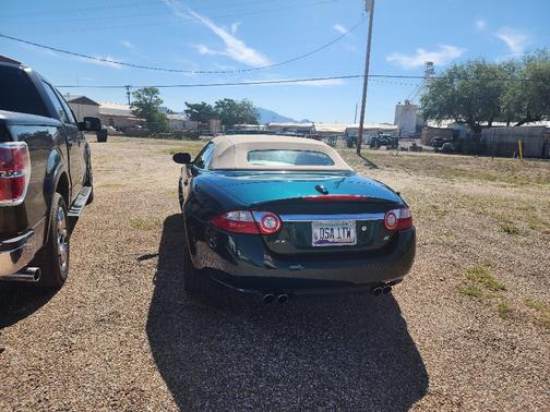 2007 Jaguar XKR Base