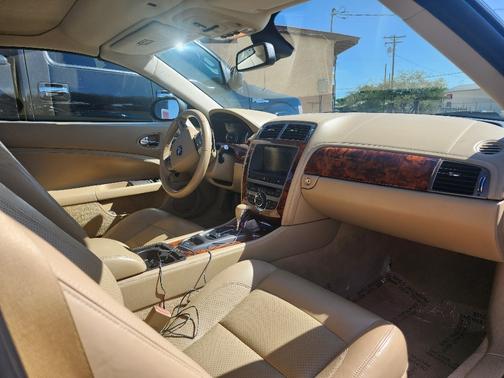 2007 Jaguar XKR Base