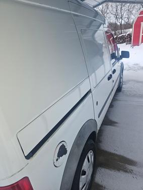 2013 Ford Transit Connect XLT