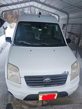 2013 Ford Transit Connect XLT