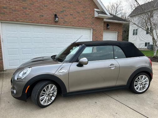2018 MINI Convertible Cooper S