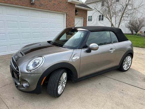2018 MINI Convertible Cooper S