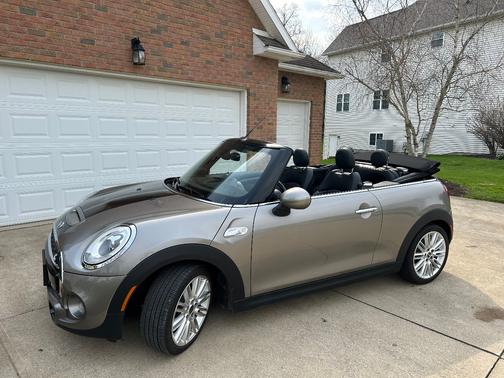 2018 MINI Convertible Cooper S