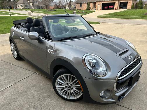 2018 MINI Convertible Cooper S