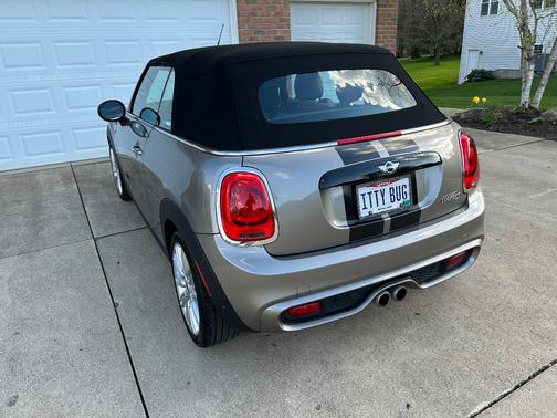 2018 MINI Convertible Cooper S