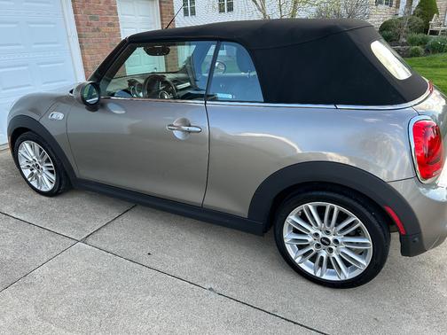 2018 MINI Convertible Cooper S