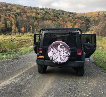 Black 2017 Jeep Wrangler Unlimited Sport