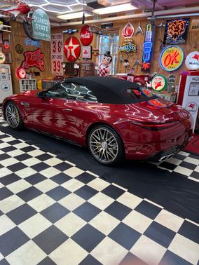 2022 Mercedes-Benz AMG SL 63 Base