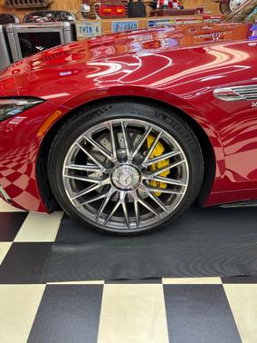 2022 Mercedes-Benz AMG SL 63 Base