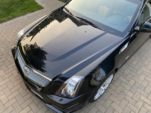 2014 Cadillac CTS-V Base