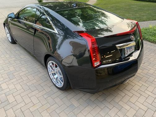 2014 Cadillac CTS-V Base
