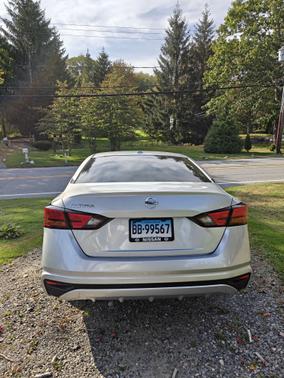 2020 Nissan Altima 2.5 S