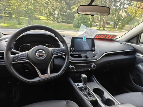 2020 Nissan Altima 2.5 S