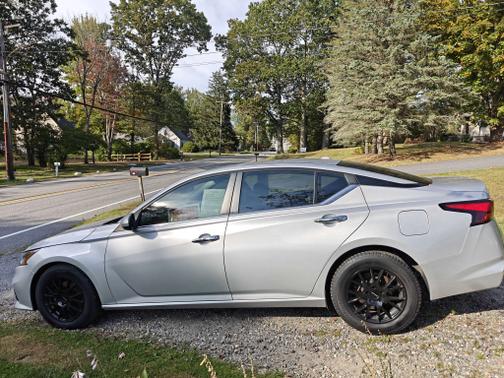 2020 Nissan Altima 2.5 S