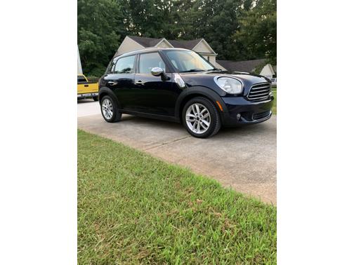 2011 MINI Cooper Countryman Base