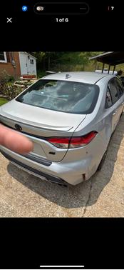 2020 Toyota Corolla SE