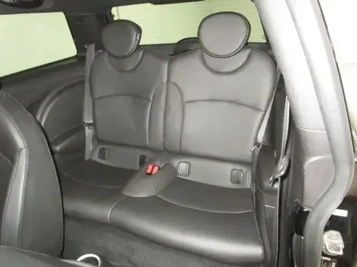Black 2012 MINI Cooper S Base