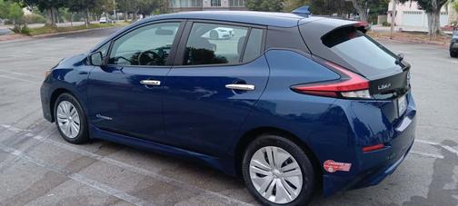 2018 Nissan Leaf S