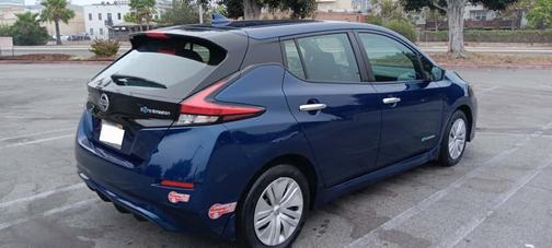 2018 Nissan Leaf S