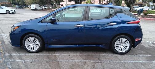 2018 Nissan Leaf S