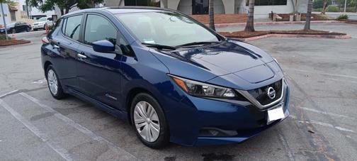 2018 Nissan Leaf S