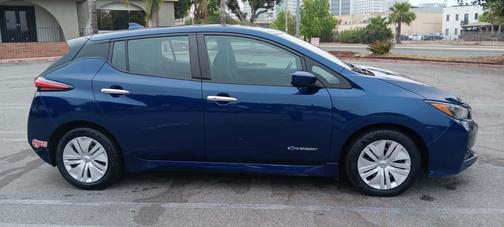 2018 Nissan Leaf S