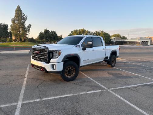 2020 GMC Sierra 2500 AT4