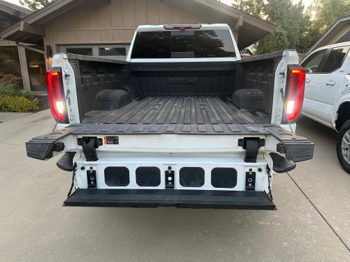 2020 GMC Sierra 2500 AT4