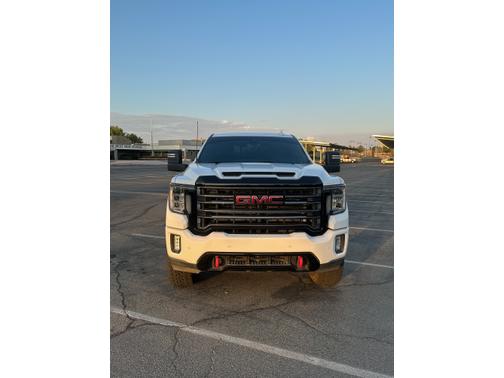 2020 GMC Sierra 2500 AT4