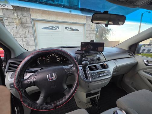 2010 Honda Odyssey EX