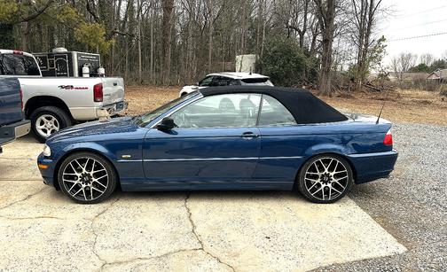 2003 BMW 330 Ci