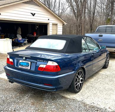 2003 BMW 330 Ci