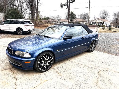 2003 BMW 330 Ci