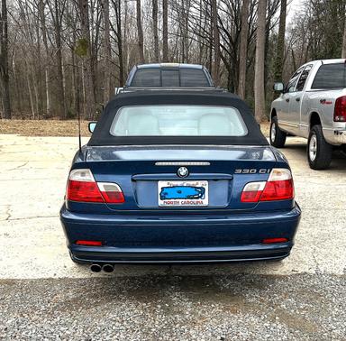 2003 BMW 330 Ci