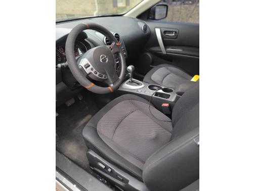 2012 Nissan Rogue SV