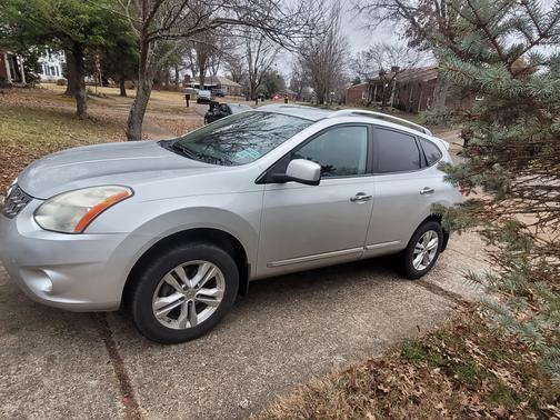 2012 Nissan Rogue SV