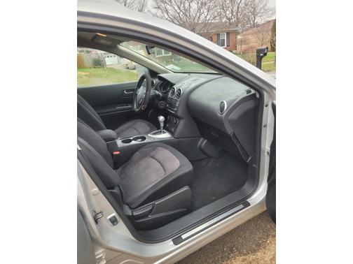 2012 Nissan Rogue SV