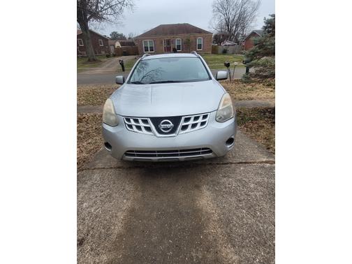 2012 Nissan Rogue SV